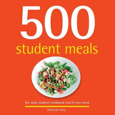 500 Student Meals