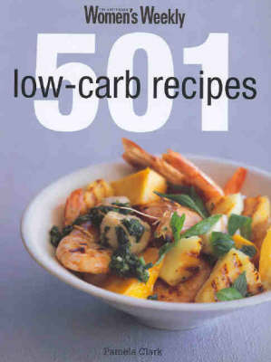 501 Low Carb Recipes