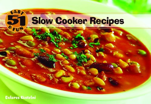 51 Fast And Fun Slow Cooker Recipes