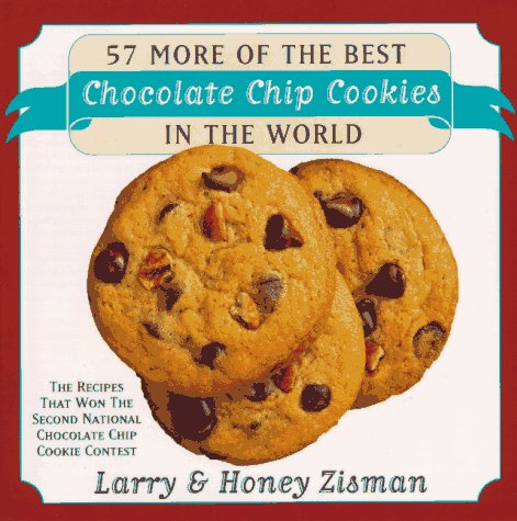 57 More Best Choc Chip Cookies