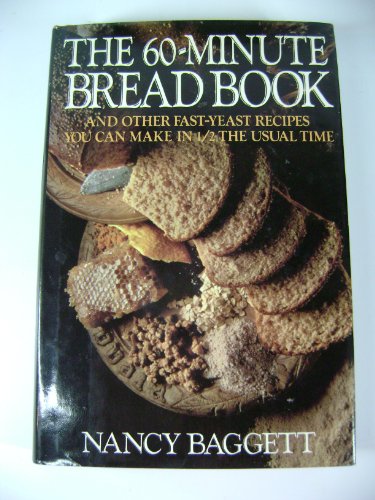 60-Minute Bread Book