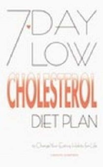 7-day Low Cholesterol Diet Plan