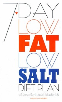 7-day Low Fat, Low-salt Diet Plan