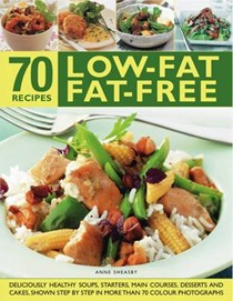 70 Low-fat Fat-free Recipes
