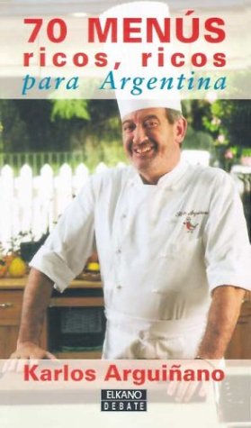 70 Menus Ricos, Ricos Para Argentina
