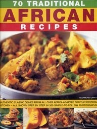 70 Traditional African Recipes