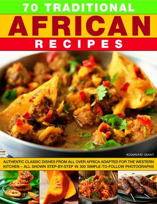 70 Traditional African Recipes