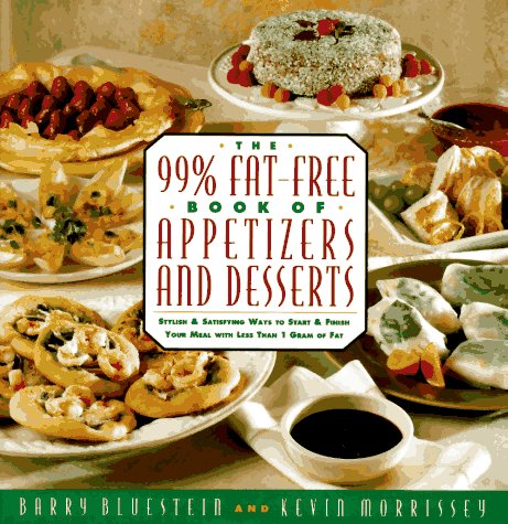 99% Fat Free Book of Appetizer