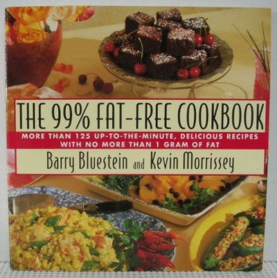 99% Fat Free Cookbook