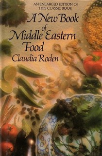 A Book of Middle Eastern Food