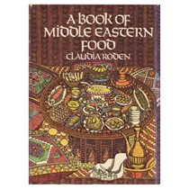 A Book of Middle Eastern Food