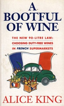A Bootful of Wine