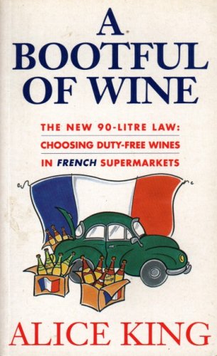 A Bootful of Wine