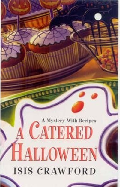 A Catered Halloween (A Mystery with Recipes series, No. 5)
