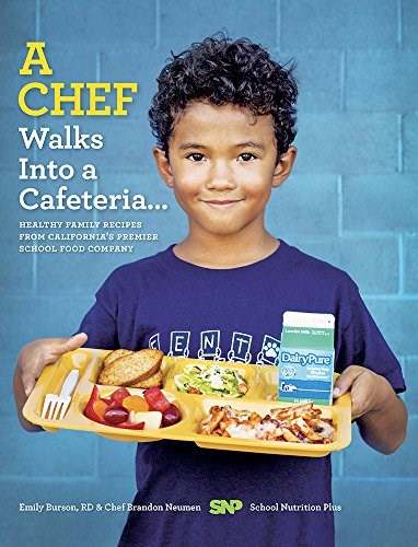 A Chef Walks Into a Cafeteria