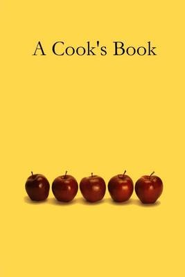 A Cook's Book