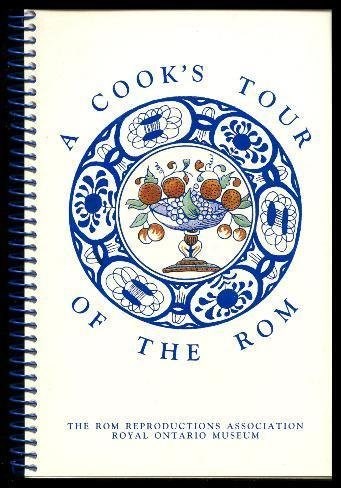 A COOK'S TOUR OF THE ROM (Royal Ontario Museum)