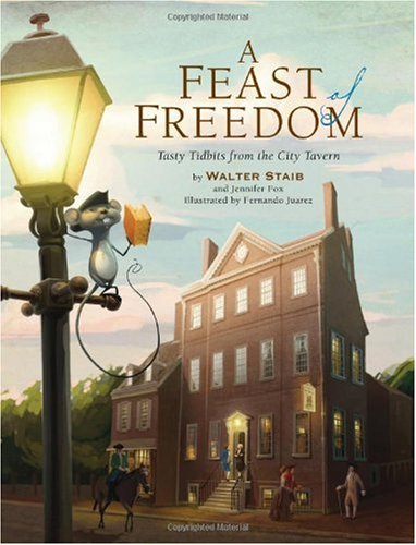 A Feast of Freedom: Tasty Tidbits from City Tavern