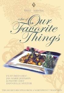 A Few of Our Favorite Things with Chef Jan Marie Johnson