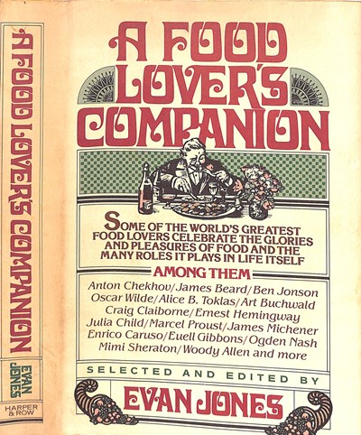A Food Lover's Companion