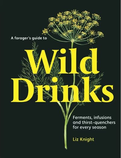 A Forager's Guide to Wild Drinks: Ferments, Infusions and Thirst-quenchers for Every Season
