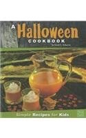 A Halloween Cookbook: Simple Recipes for Kids