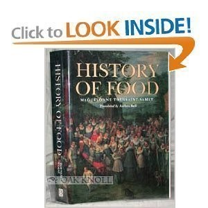 A history of food