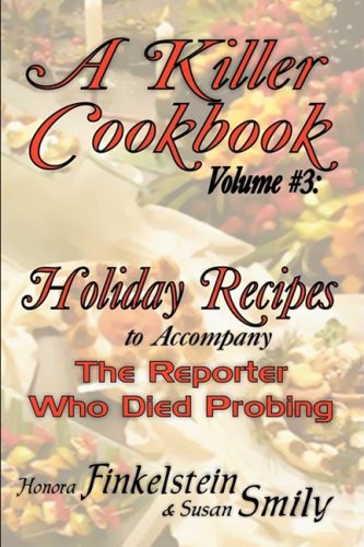 A Killer Cookbook Volume 3