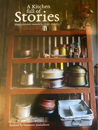 A Kitchen Full of Stories: Mappila Kitchen Treasures