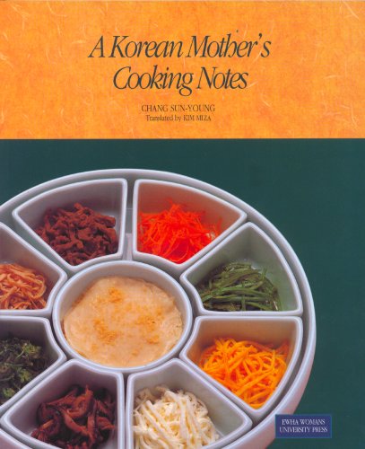 A Korean Mother's Cooking Notes