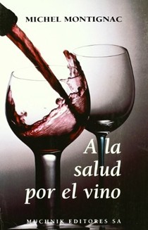 A la Salud Por El Vino