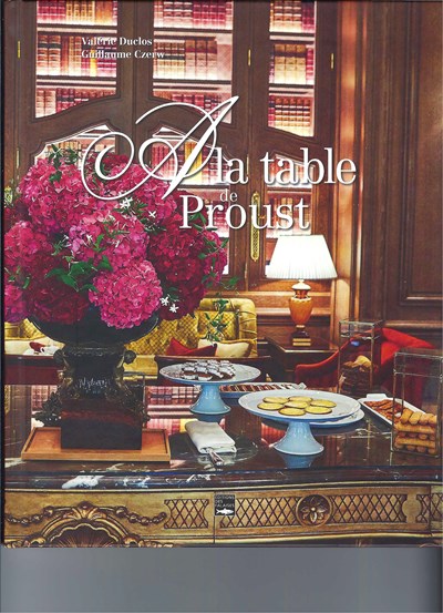 A la Table de Proust