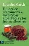 A Libro de Las Conservas, Las Hierbas Aromaticas