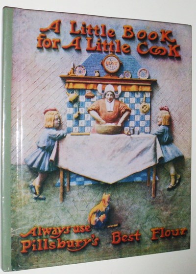 A Little Book for a Little Cook
