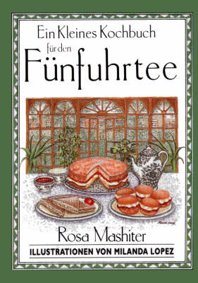 A Little Book of Afternoon Teas