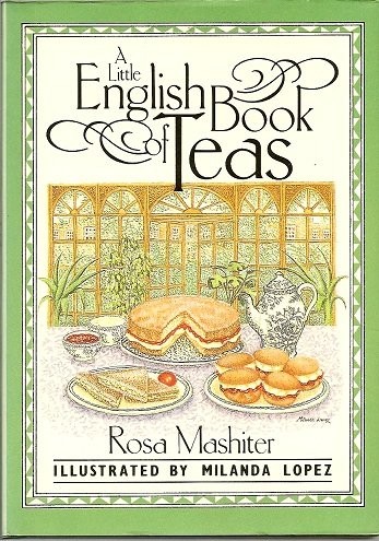 A Little English Book of Teas