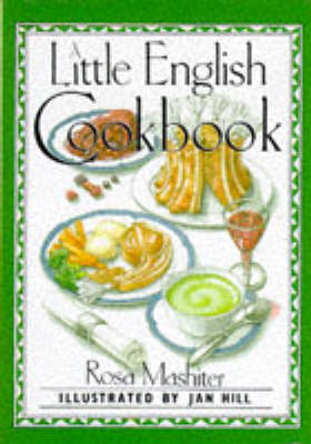 A Little English Cookbook
