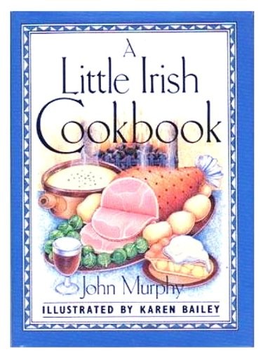 A Little Irish Cookbook