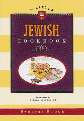 A Little Jewish Cook Book