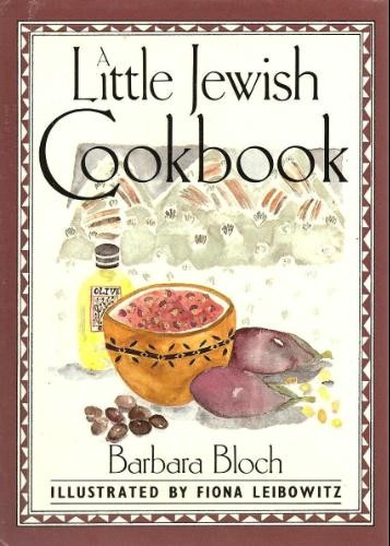 A Little Jewish Cookbook