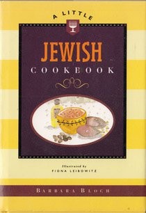 A Little Jewish Cookbook