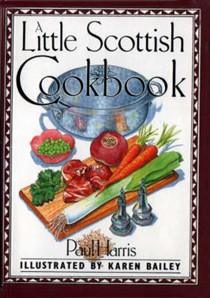A Little Scottish Cookbook