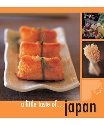 A Little Taste of Japan