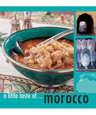 A Little Taste of Morocco