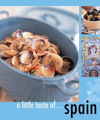 A Little Taste of Spain