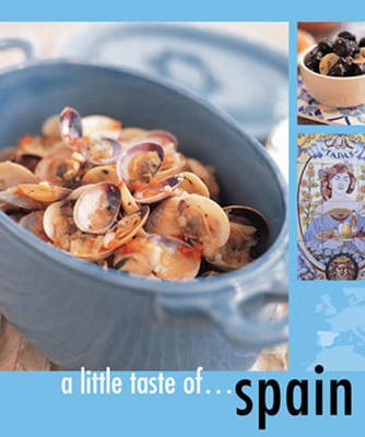 A Little Taste of Spain