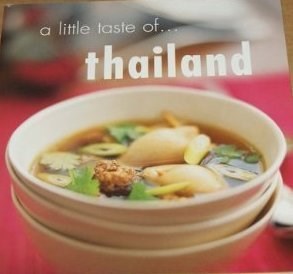A Little Taste of Thailand