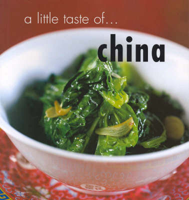 A Little Taste of...China
