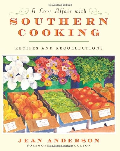 A Love Affair with Southern Cooking