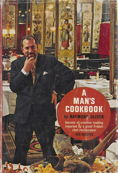 A Man's Cookbook